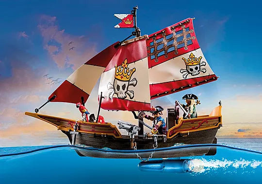 Playmobil - Pirate Ship 71418