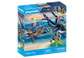 Playmobil - Battle against the Giant Octopus 71419