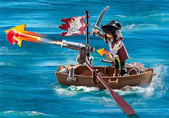 Playmobil - Battle against the Giant Octopus 71419