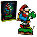 LEGO - Super Mario World Mario & Yoshi 71438