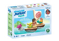 Playmobil - 1.2.3 & Disney: Moanas Sail Boat 71459