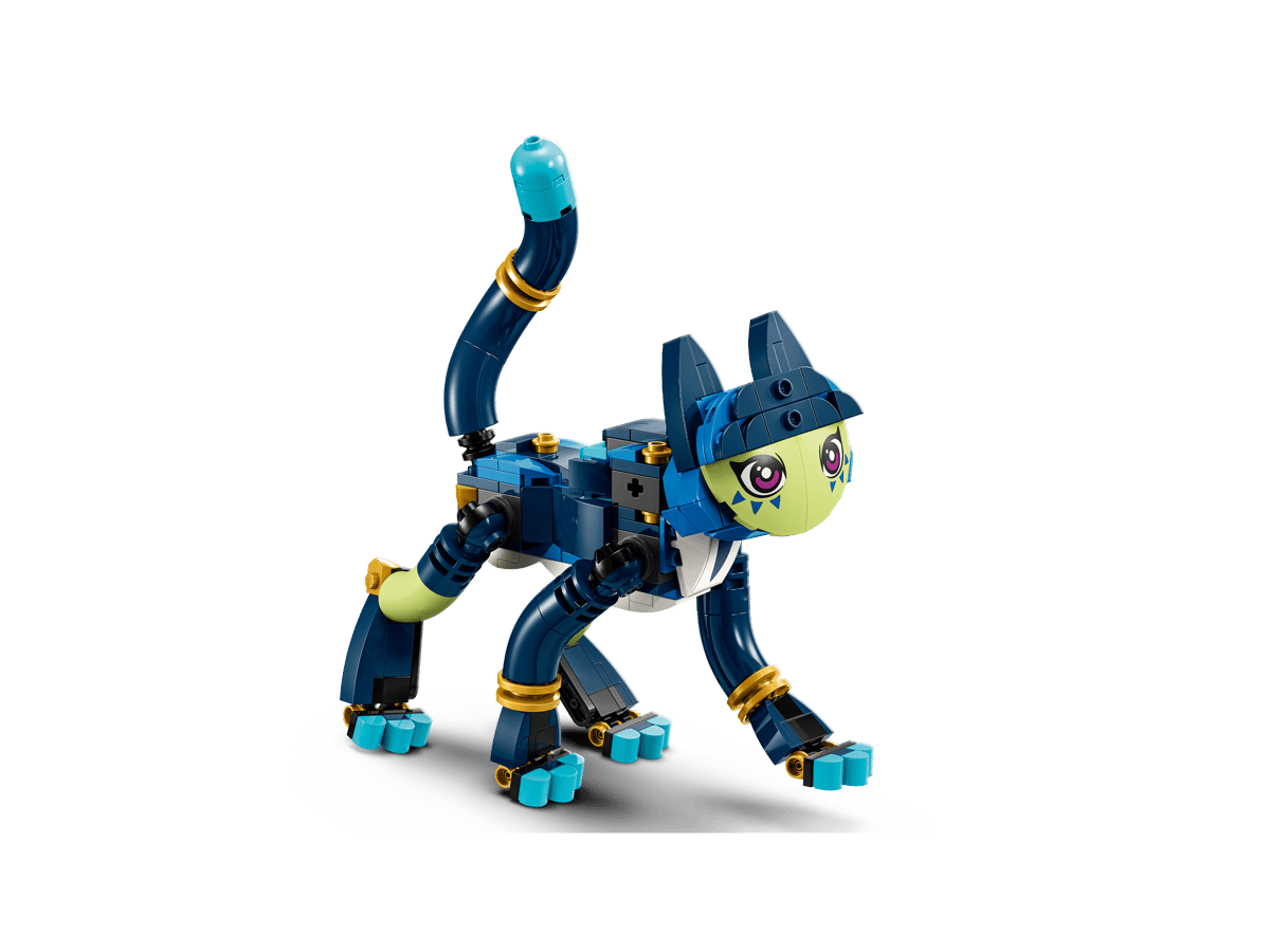LEGO - Dreamzzz Zoey & Zian the Cat Owl 71476