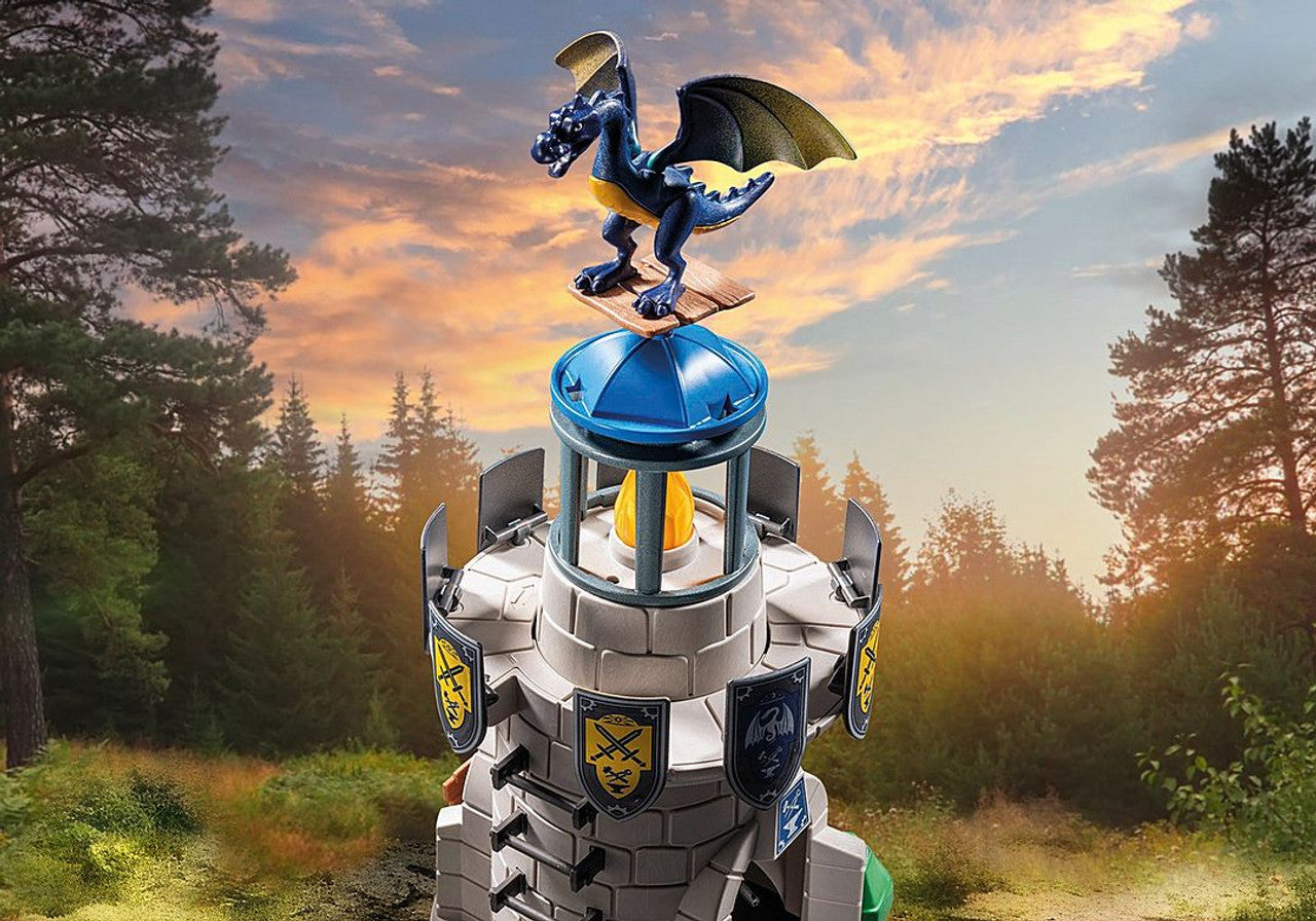 Playmobil - Novelmore Knights Tower 71483