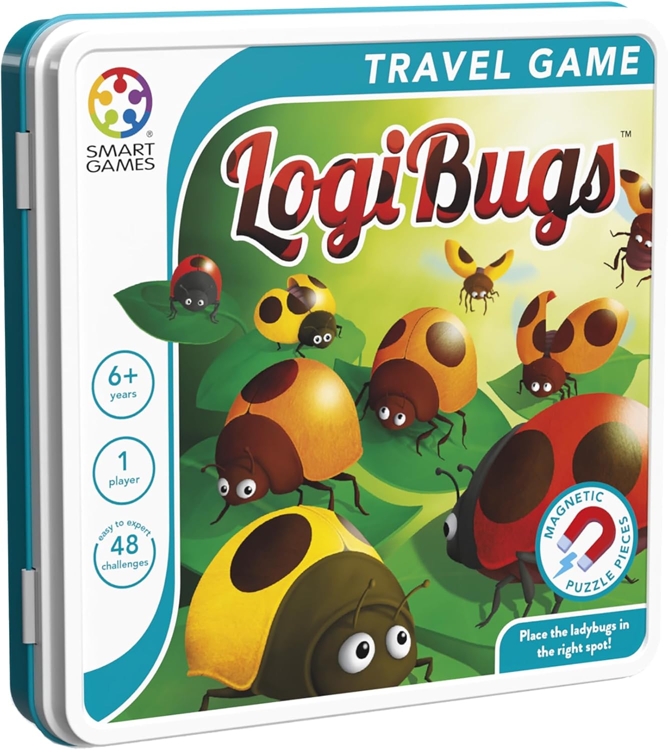 Smart Games - Logi Bugs