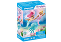 Playmobil - Princess Magic Mermaid Kids w/Jellyfish 71504