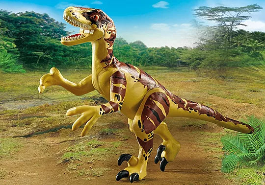 Playmobil - Research Camp with Dinos 71523