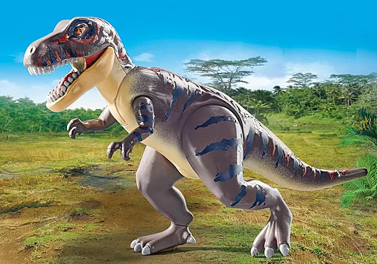 Playmobil - T-Rex Trace Path 71524