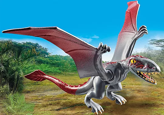 Playmobil - Observatory for Dimorphodon 71525