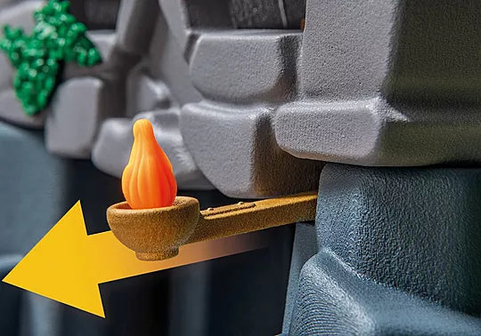 Playmobil - Skull Island 71531