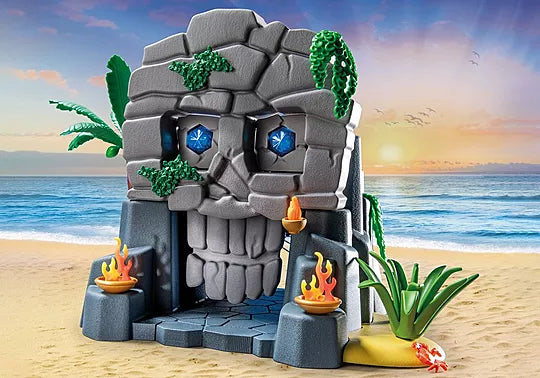 Playmobil - Skull Island 71531