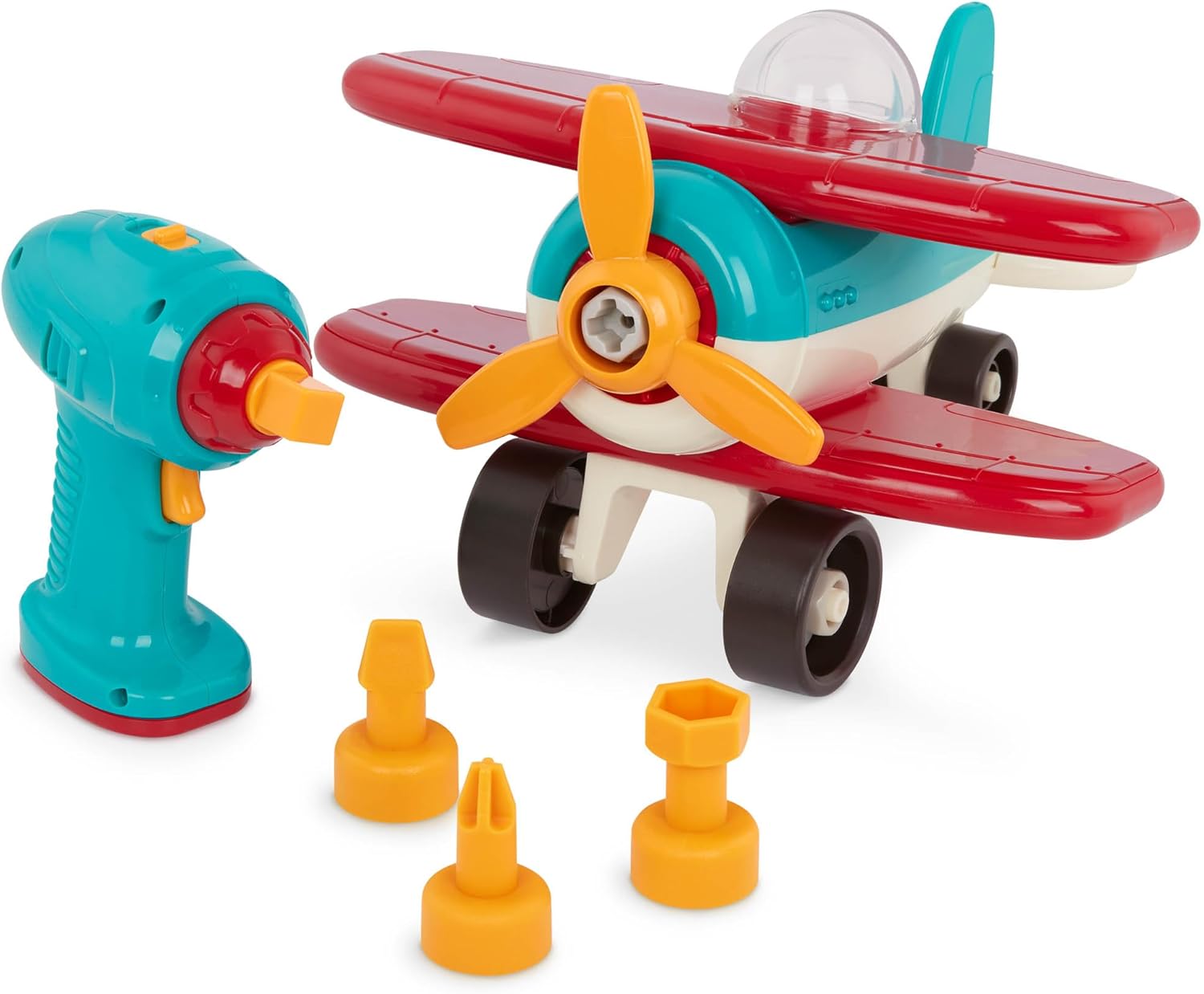 Battat - Take-Apart Airplane