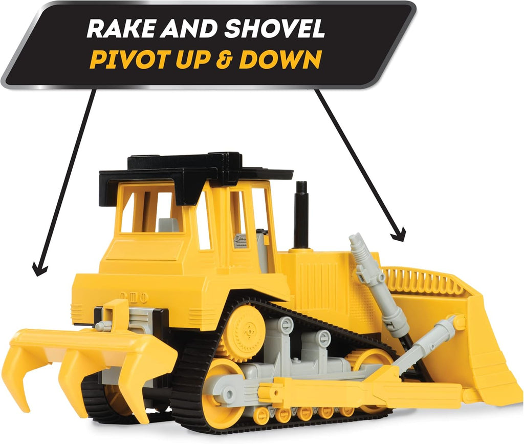 Driven - Bulldozer