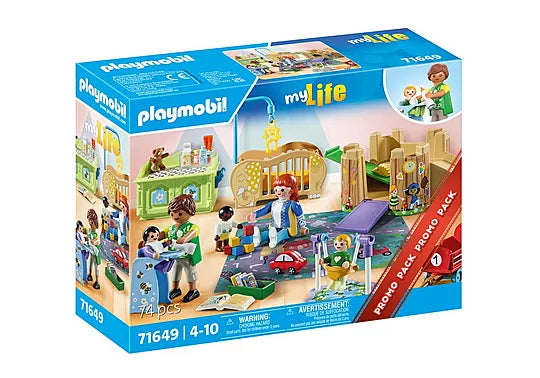 Playmobil - Promo Pack Toddler Group 71649