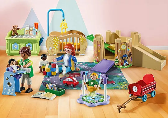 Playmobil - Promo Pack Toddler Group 71649