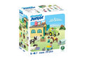 Playmobil - Playmobil Junior Farm Adventure w/tractor 71656