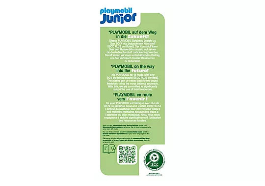 Playmobil - Junior Dump Truck 71685