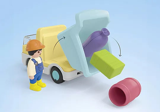 Playmobil - Junior Construction Truck 71686