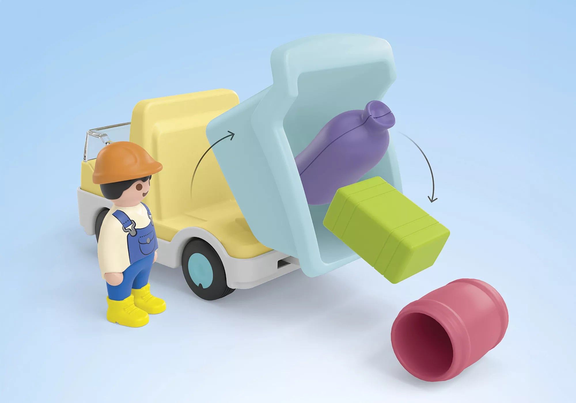 Playmobil - Junior Construction Truck 71686