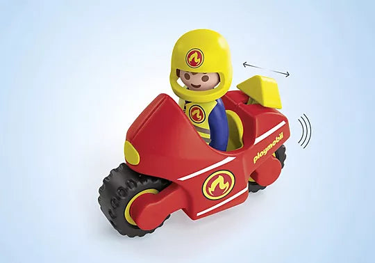 Playmobil - Playmobil Junior Everyday Heros 71692