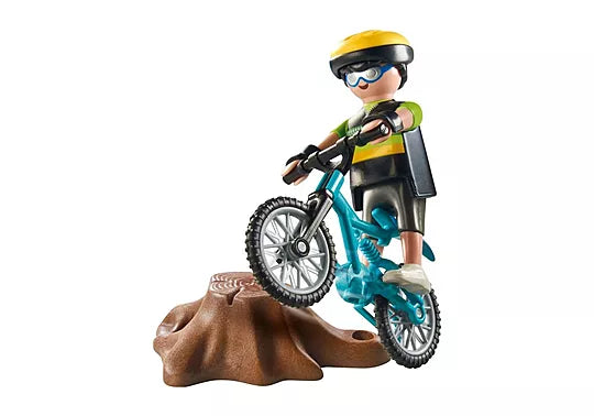 Playmobil - Mountain Biker 71756
