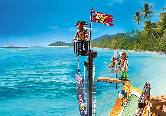 Playmobil - Pirate Harbour 71792