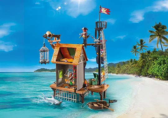 Playmobil - Pirate Harbour 71792