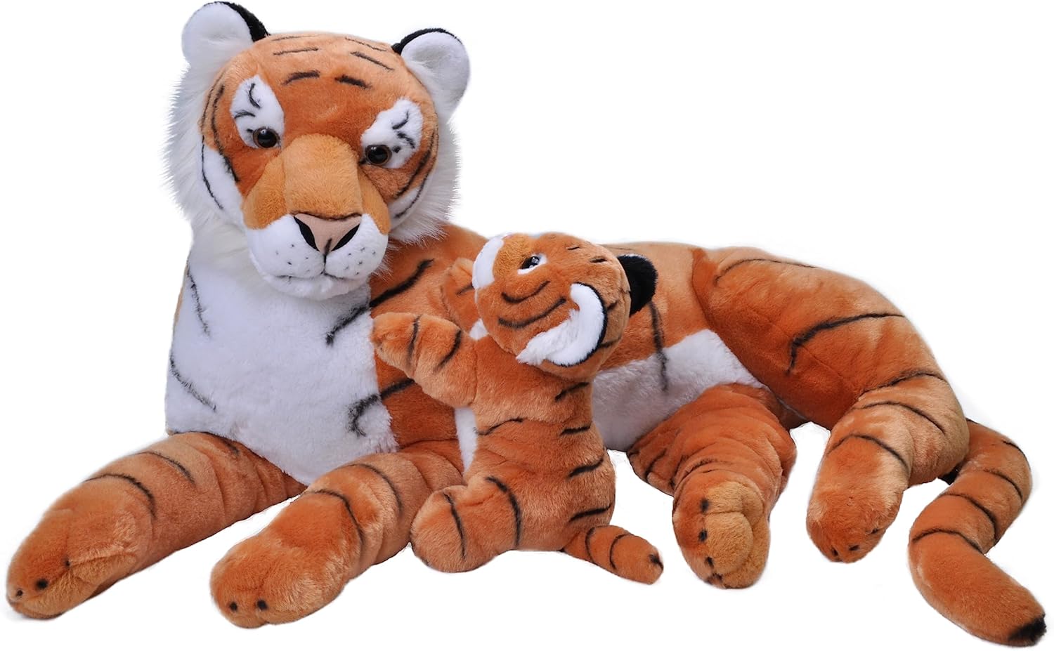 Wild Republic - Cuddlekins Jumbo Tiger