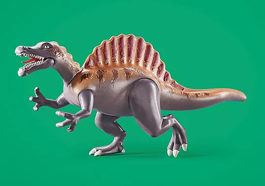 Playmobil - Dinos Spinosaurus Attack 71820