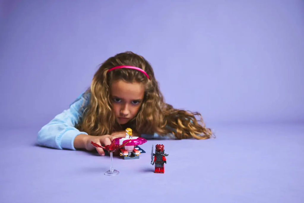 LEGO - Ninjago Sora's Dragon Spinjitzu Spinner 71824