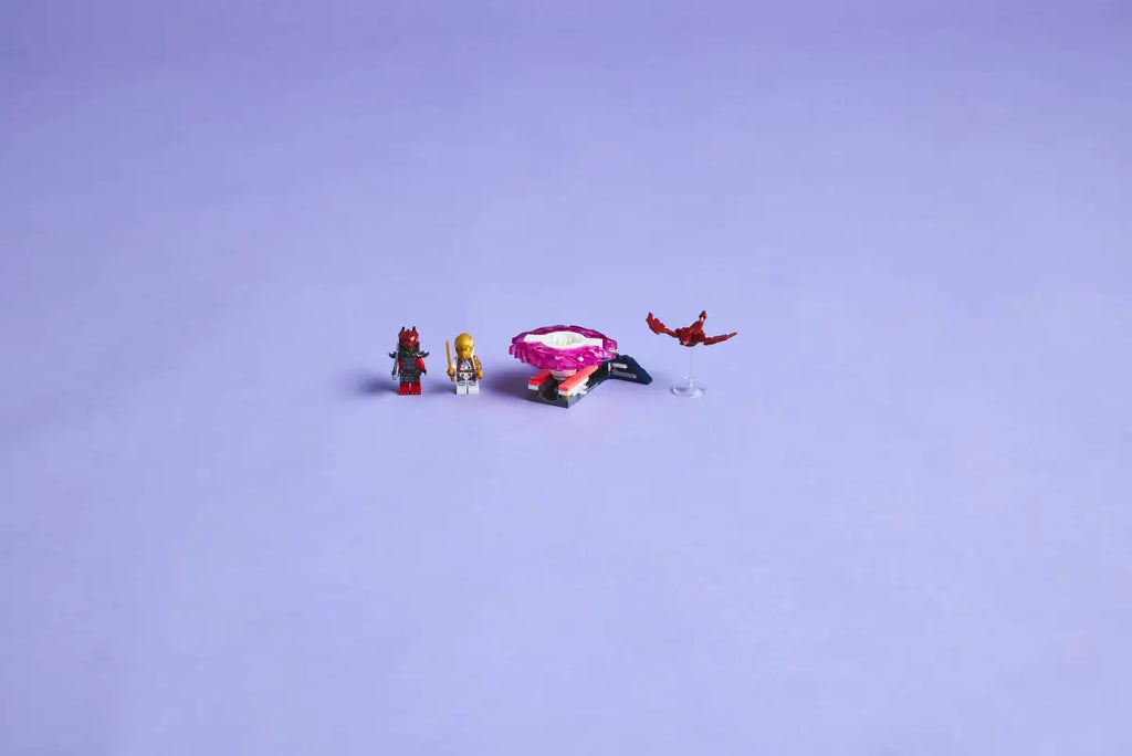 LEGO - Ninjago Sora's Dragon Spinjitzu Spinner 71824