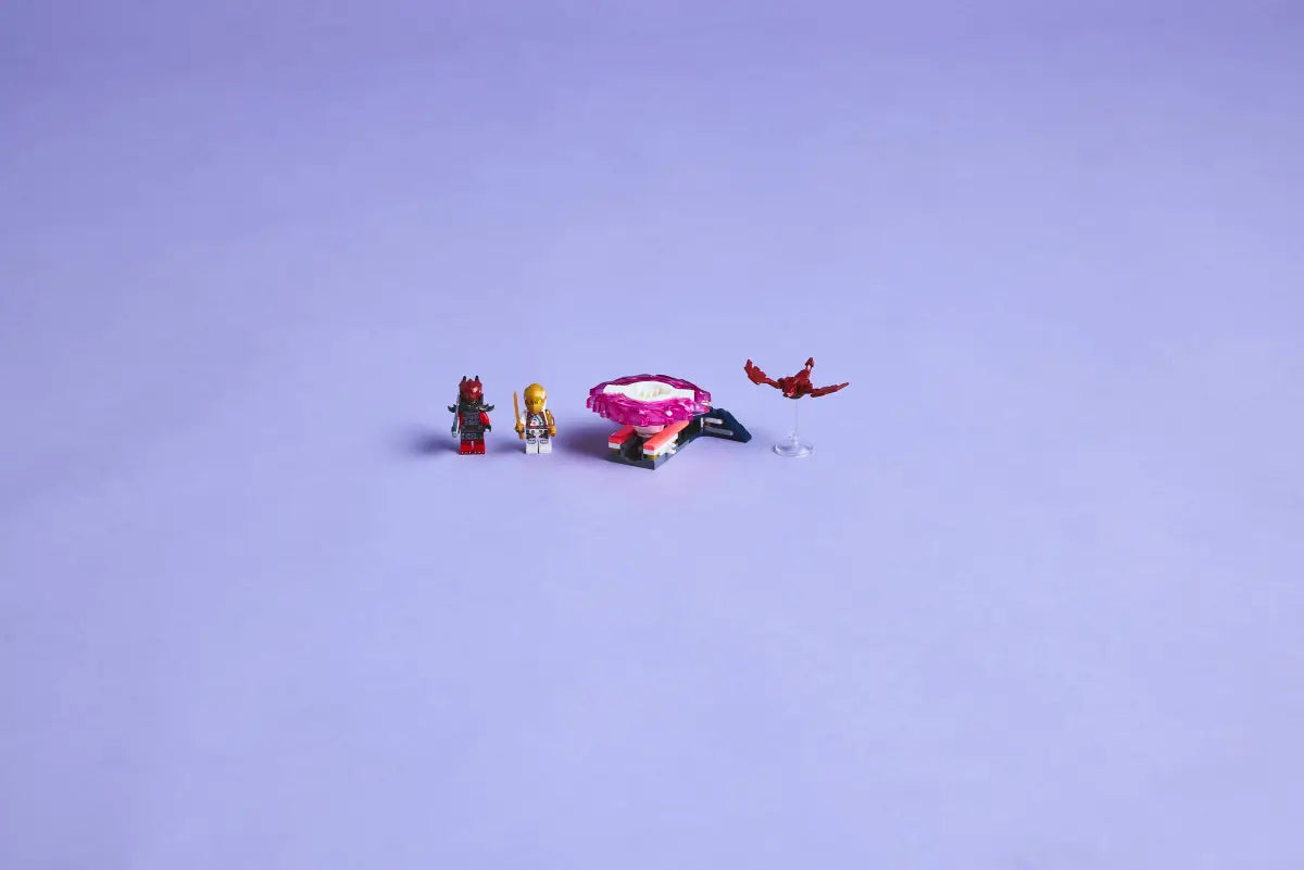 LEGO - Ninjago Sora's Dragon Spinjitzu Spinner 71824