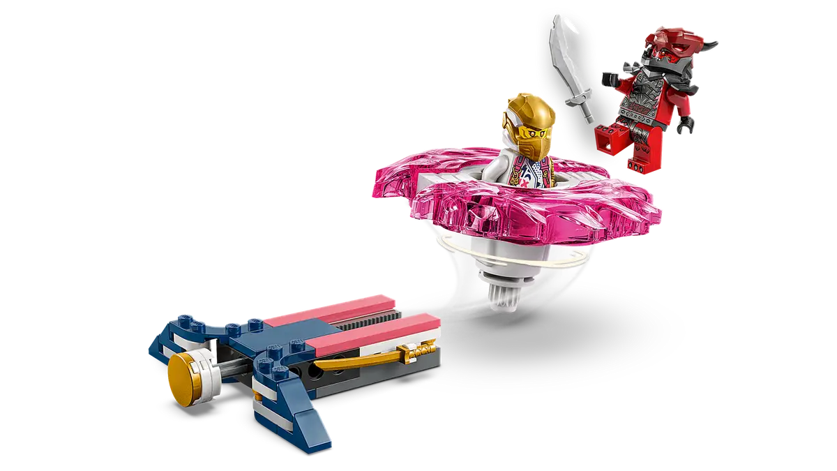 LEGO - Ninjago Sora's Dragon Spinjitzu Spinner 71824