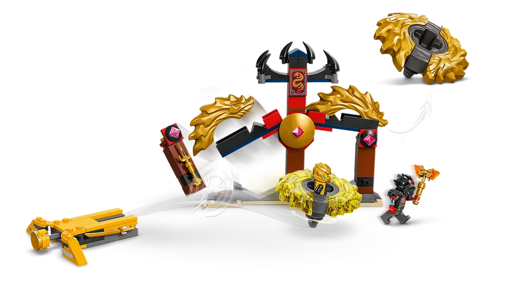 LEGO - Ninjago Dragon Spinjitzu Battle Pack 71826