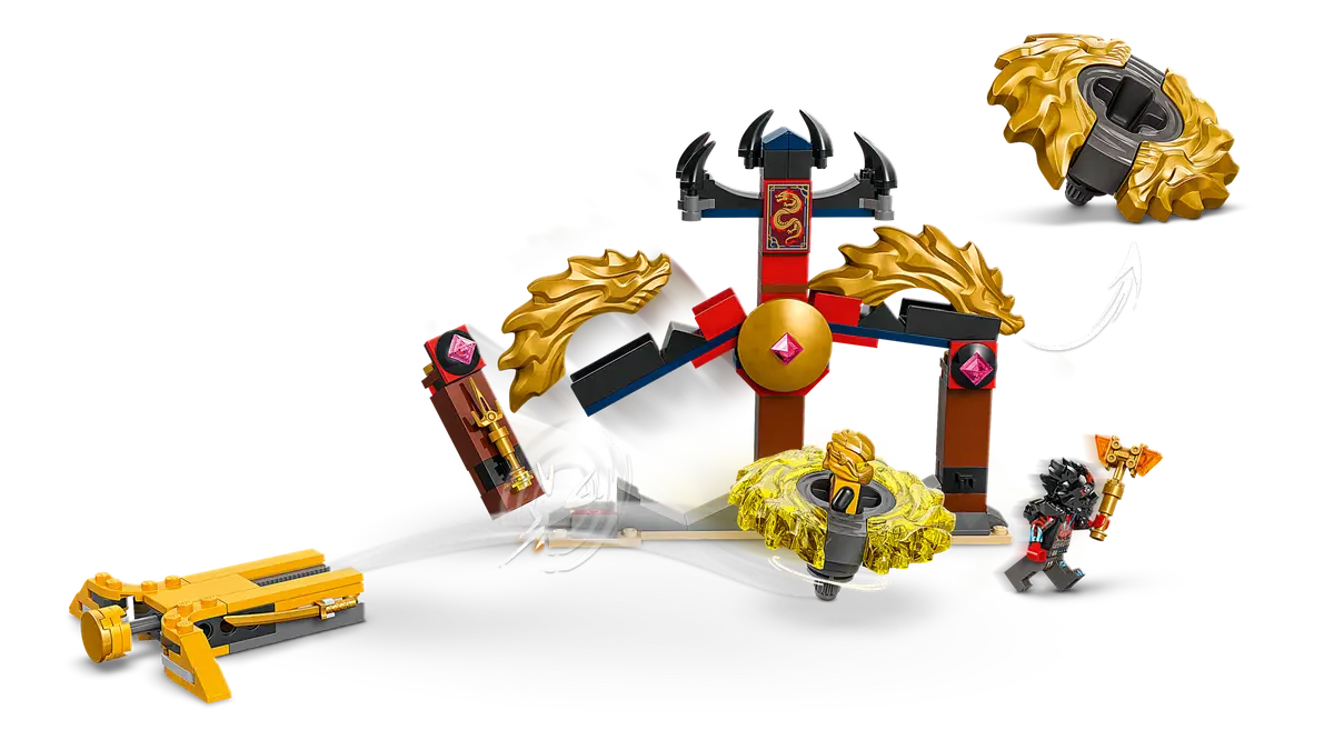 LEGO - Ninjago Dragon Spinjitzu Battle Pack 71826