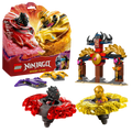 LEGO - Ninjago Dragon Spinjitzu Battle Pack 71826