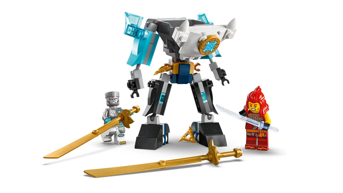 LEGO - Ninjago Zane's Battle Suit Mech 71827