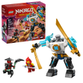 LEGO - Ninjago Zane's Battle Suit Mech 71827
