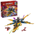 LEGO - Ninjago Ras and Arin's Super Storm Jet 71833