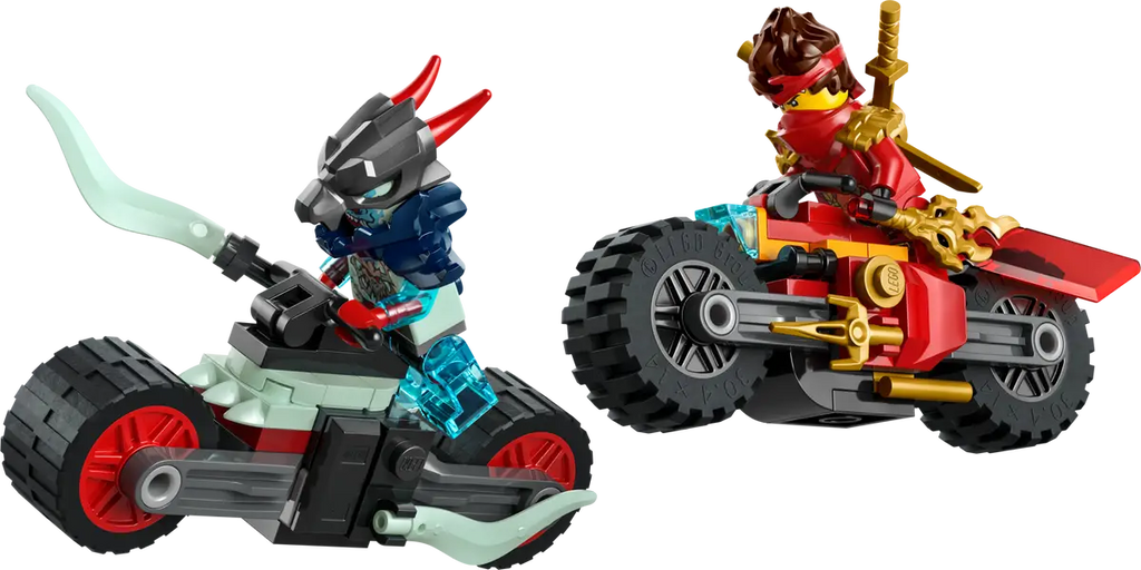 LEGO - Ninjago Kai'sMotorcycle Speed Race 71838