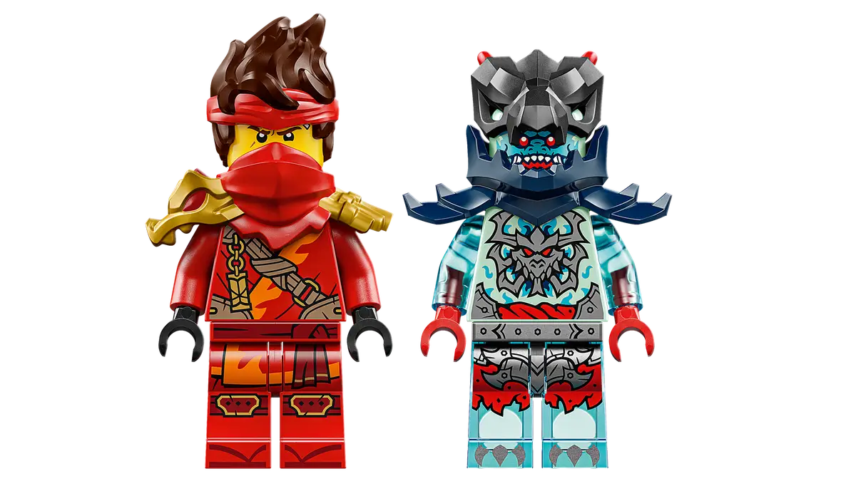 LEGO - Ninjago Kai'sMotorcycle Speed Race 71838