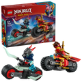 LEGO - Ninjago Kai'sMotorcycle Speed Race 71838