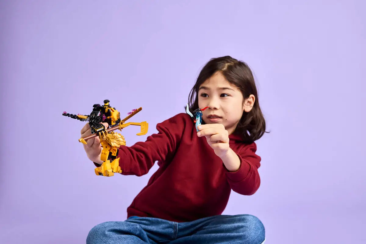 LEGO - Ninjago Arin's Spinjitzu Battle Mech 71839
