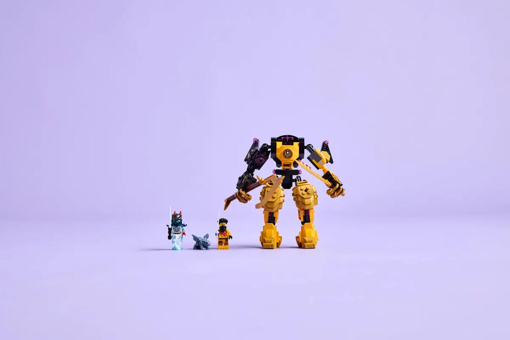 LEGO - Ninjago Arin's Spinjitzu Battle Mech 71839