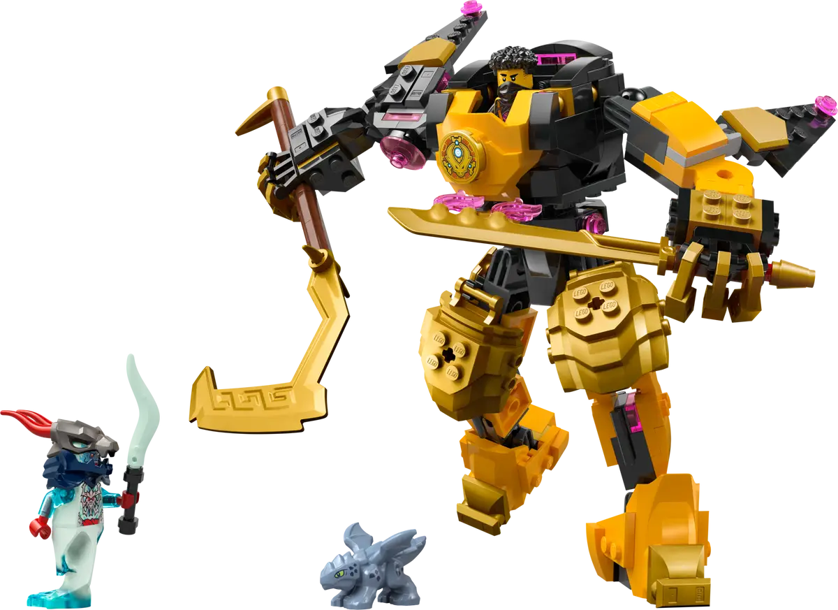 LEGO - Ninjago Arin's Spinjitzu Battle Mech 71839