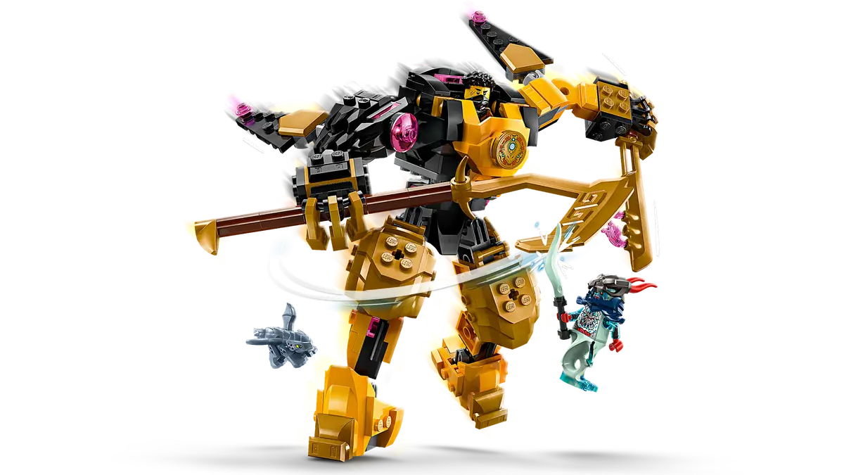 LEGO - Ninjago Arin's Spinjitzu Battle Mech 71839