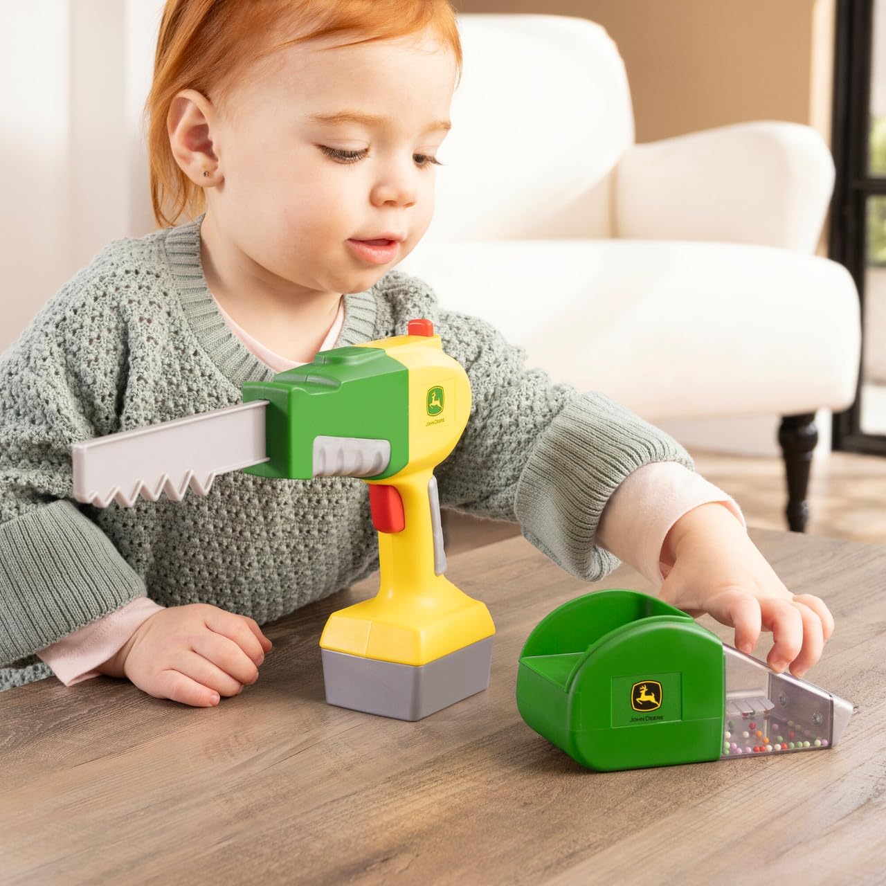 John Deere - 3-in-1 Power Tool