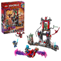 LEGO - Ninjago Dragonian Storm Village 71841
