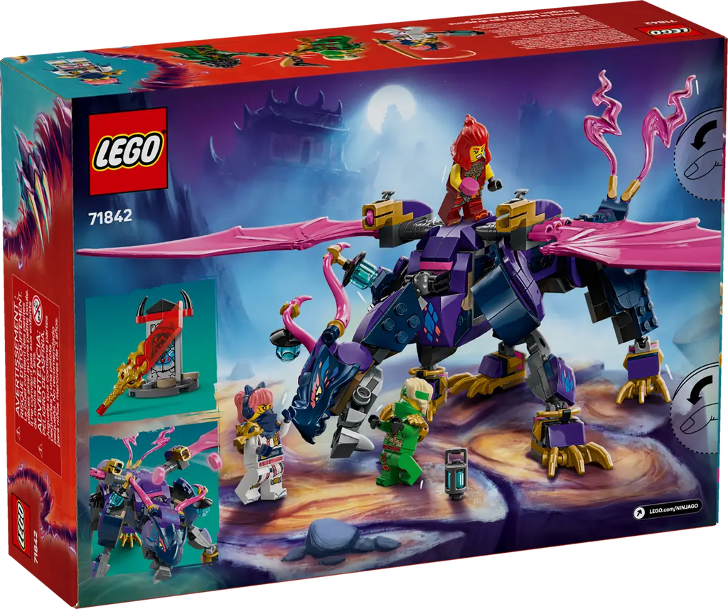 LEGO - Ninjago Rontu the Master dragon 71542
