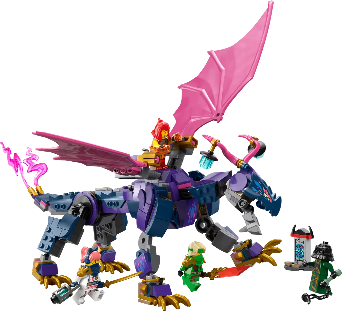 LEGO - Ninjago Rontu the Master dragon 71542
