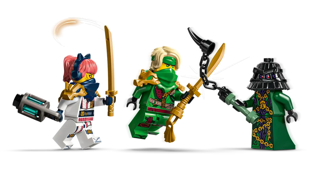 LEGO - Ninjago Rontu the Master dragon 71542